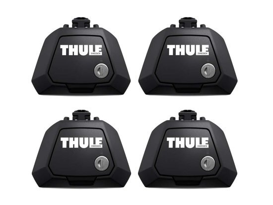 Thule EVO Raised Rail erhöhte Dachreling