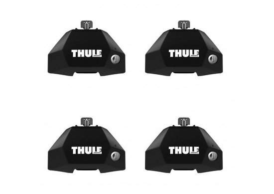 THULE 7107 Fixpoint EVO Fußsatz
