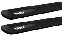 Thule WingBar EVO Black 118cm ( 2 Stück )
