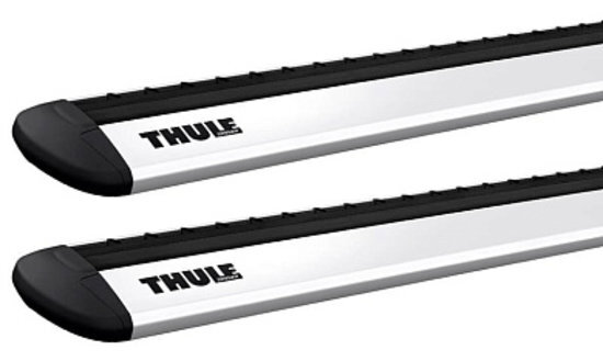 THULE 711400 WingBarEVO 135cm ( 2 Stück )
