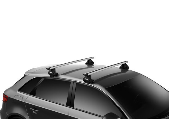 Thule WingBar Evo Aluminium