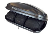 KJUST TASCHEN SET 3 STK FÜR DACHBOX HAPRO EXPLORER 100