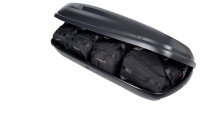 KJUST TASCHEN SET 4 STK FÜR DACHBOX HAPRO CARVER 430