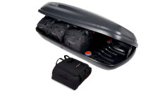 KJUST TASCHEN SET 4 STK FÜR DACHBOX HAPRO CARVER 430