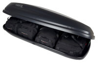 KJUST TASCHEN SET 4 STK FÜR DACHBOX HAPRO CARVER 6.5
