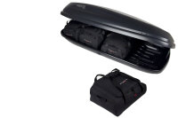 KJUST TASCHEN SET 4 STK FÜR DACHBOX HAPRO CARVER 6.5
