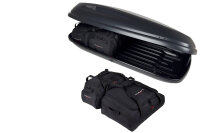 KJUST TASCHEN SET 4 STK FÜR DACHBOX HAPRO CARVER 6.5