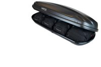 KJUST TASCHEN SET 4 STK FÜR DACHBOX HAPRO EXPLORER 400