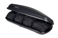 KJUST TASCHEN SET 4 STK FÜR DACHBOX HAPRO TRAXER 5.6
