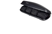 KJUST TASCHEN SET 4 STK FÜR DACHBOX HAPRO TRAXER 5.6
