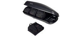 KJUST TASCHEN SET 4 STK FÜR DACHBOX HAPRO TRAXER 5.6