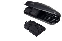 KJUST TASCHEN SET 4 STK FÜR DACHBOX HAPRO TRAXER 5.6