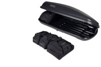 KJUST TASCHEN SET 4 STK FÜR DACHBOX HAPRO TRAXER 5.6