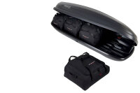 KJUST TASCHEN SET 4 STK FÜR DACHBOX HAPRO TRAXER 6.2