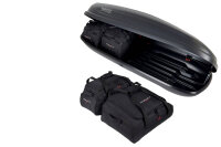 KJUST TASCHEN SET 4 STK FÜR DACHBOX HAPRO TRAXER 6.2