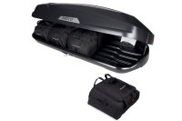 KJUST TASCHEN SET 4 STK FÜR DACHBOX HAPRO TRIVOR 440