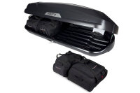 KJUST TASCHEN SET 4 STK FÜR DACHBOX HAPRO TRIVOR 440