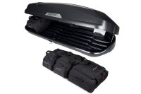KJUST TASCHEN SET 4 STK FÜR DACHBOX HAPRO TRIVOR 440