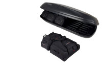 KJUST TASCHEN SET 5 STK FÜR DACHBOX HAPRO CARVER 8.5