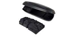 KJUST TASCHEN SET 5 STK FÜR DACHBOX HAPRO CARVER 8.5