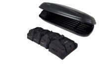 KJUST TASCHEN SET 5 STK FÜR DACHBOX HAPRO CARVER 8.5
