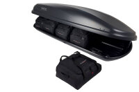 KJUST TASCHEN SET 5 STK FÜR DACHBOX HAPRO CRUISER 10.8