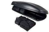 KJUST TASCHEN SET 5 STK FÜR DACHBOX HAPRO CRUISER 10.8