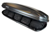 KJUST TASCHEN SET 5 STK FÜR DACHBOX HAPRO EXPLORER 500