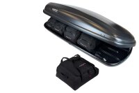 KJUST TASCHEN SET 5 STK FÜR DACHBOX HAPRO TRAXER 8.6