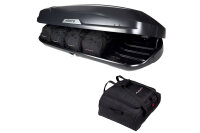 KJUST TASCHEN SET 5 STK FÜR DACHBOX HAPRO TRIVOR 560