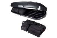 KJUST TASCHEN SET 5 STK FÜR DACHBOX HAPRO TRIVOR 560