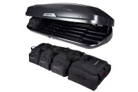 KJUST TASCHEN SET 5 STK FÜR DACHBOX HAPRO TRIVOR 560