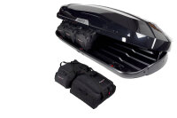 KJUST TASCHEN SET 5 STK FÜR DACHBOX HAPRO TRIVOR 640
