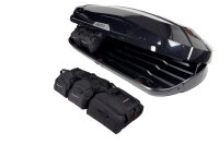 KJUST TASCHEN SET 5 STK FÜR DACHBOX HAPRO TRIVOR 640