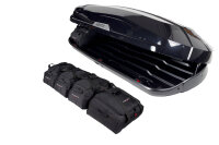 KJUST TASCHEN SET 5 STK FÜR DACHBOX HAPRO TRIVOR 640
