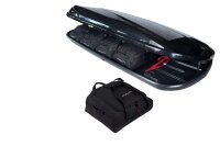 KJUST TASCHEN SET 5 STK FÜR DACHBOX HAPRO ZENITH 8.6