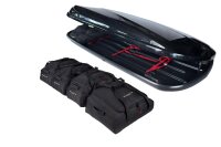 KJUST TASCHEN SET 5 STK FÜR DACHBOX HAPRO ZENITH 8.6