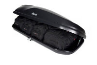 KJUST TASCHEN SET 4 STK FÜR DACHBOX ATERA CASAR L