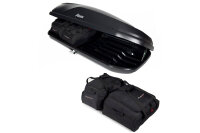 KJUST TASCHEN SET 4 STK FÜR DACHBOX ATERA CASAR L