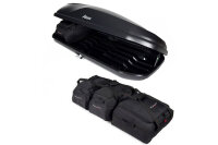 KJUST TASCHEN SET 4 STK FÜR DACHBOX ATERA CASAR L