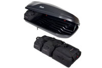KJUST TASCHEN SET 4 STK FÜR DACHBOX ATERA CASAR M