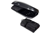 KJUST TASCHEN SET 4 STK FÜR DACHBOX ATERA CASAR XL