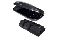 KJUST TASCHEN SET 4 STK FÜR DACHBOX ATERA CASAR XL