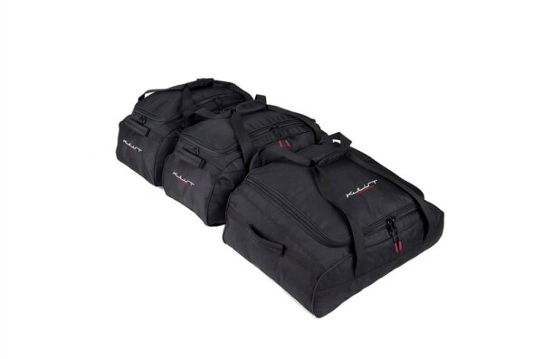 KJUST TASCHEN SET 3 STK FÜR DACHBOX KAMEI HUSKY 420