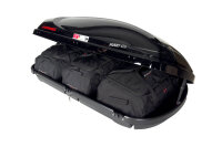 KJUST TASCHEN SET 3 STK FÜR DACHBOX KAMEI HUSKY 420