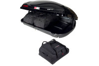 KJUST TASCHEN SET 3 STK FÜR DACHBOX KAMEI HUSKY 420