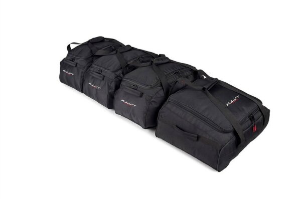 KJUST TASCHEN SET 4 STK FÜR DACHBOX KAMEI BASE 400