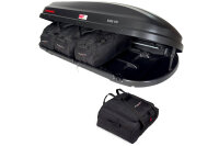 KJUST TASCHEN SET 4 STK FÜR DACHBOX KAMEI BASE 400
