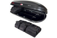 KJUST TASCHEN SET 4 STK FÜR DACHBOX KAMEI BASE 400