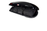 KJUST TASCHEN SET 4 STK FÜR DACHBOX KAMEI HUSKY 330